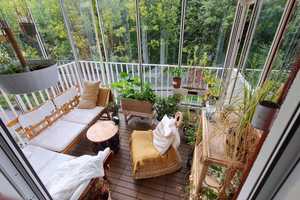 moderne Familienwohnung * 3-Zi. mit Wintergarten u. Balkon * 84 m² * Baujahr 2020 – Welfenstr. 8, 81541 München – Vorschaubild 14