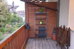 Gut geschnittene und top gepflegte  Wohnung mit  Balkon, 2 Bädern und Einzelgarage – Liegnitzer Strasse 10, 42277 Oberbarmen, Wuppertal – Vorschaubild 22