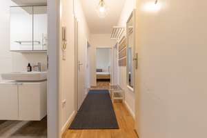 Helle 2-Zimmer Wohnung im Herzen Berlins - von Privat