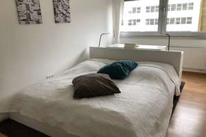 Wohnung auf Zeit ab 01.07.2026: Möblierte 3-Raum-Wohnung mit Balkon und EBK in Köln-Ehrenfeld – Die vollständige Adresse der Immobilie erhältst du vom Anbieter., 50825 Braunsfeld, Köln – Vorschaubild 8