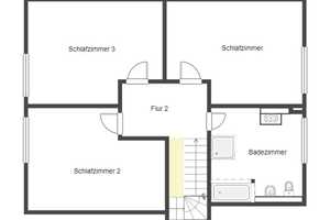 Freistehendes Einfamilienhaus mit Garten, Photovoltaikanlage und toller Raumaufteilung – Rhein-Pfalz-Kreis – Vorschaubild 13