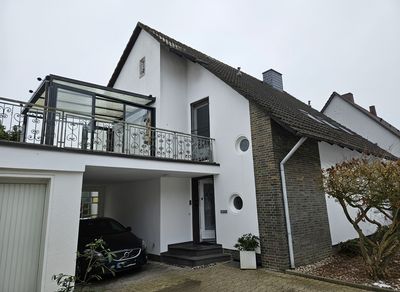 Gepflegt, gemütlich, bezugsbereit – Einfamilienhaus in Melle in Top-Lage