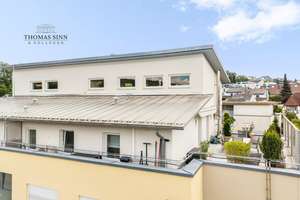 Stilvolle 3,5-/4-Zi.-DG-Penthouse-Maisonettewohnung mit zwei Terrassen in HN-Ost – Die vollständige Adresse der Immobilie erhältst du vom Anbieter., 74074 Heilbronn, Heilbronn – Vorschaubild 26