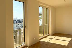 Im Herzen Franklins / Die grüne Mitte ( Nr. 14) - Maisonette-Wohnung, 2 Bäder, Hauswirtschaftsraum – 68309 Käfertal, Mannheim – Vorschaubild 23