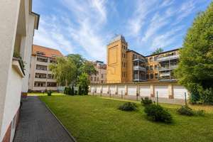 Gepflegte Denkmalanlage in Gohlis-Süd – vermietete 3-Zimmer mit Balkon – 4105 Gohlis-Süd, Leipzig – Vorschaubild 5