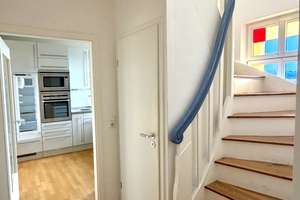 Exklusive Wohnung. - 6 Zi., 183qm, 2 Balkone im Dichterviertel – Gustav-Freytag-Straße 38, 99096 Löbervorstadt, Erfurt – Vorschaubild 13