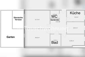 Tauschwohnung: Anfang Marienburg Erdgeschoss mit Garten und Terrasse – Die vollständige Adresse der Immobilie erhältst du vom Anbieter., 50677 Neustadt/Süd, Köln – Vorschaubild 20