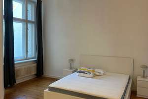 Bezugsfreie Altbauwohnung mit Balkon im Herzen von Tiergarten – Helmholzstrasse 24, 10587 Charlottenburg, Berlin – Vorschaubild 8