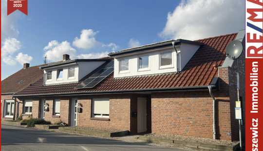 Bild von * Investitionschance: Modernes Dreifamilienhaus in Ditzumerverlaat  *  5,8 % Rendite * Wärmepumpe * 