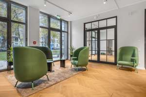 Work-Life-Balance – Stylish studio in a thriving city quarter – Am Maselakepark 27, 13587 Hakenfelde, Berlin – Vorschaubild 9