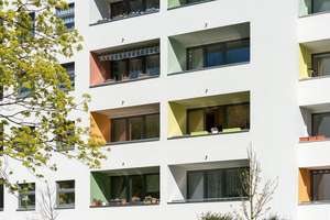 1-Zimmerwohnung in der Gropiusstadt – Käthe-Dorsch-Ring 10, 12353 Gropiusstadt, Berlin – Vorschaubild 4
