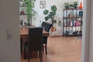 Perfekte Lage: Helle, zentrale & ruhige Wohnung mit Balkon ab 22.07 – Schreberstraße 14B, 4109 Zentrum-West, Leipzig – Vorschaubild 2