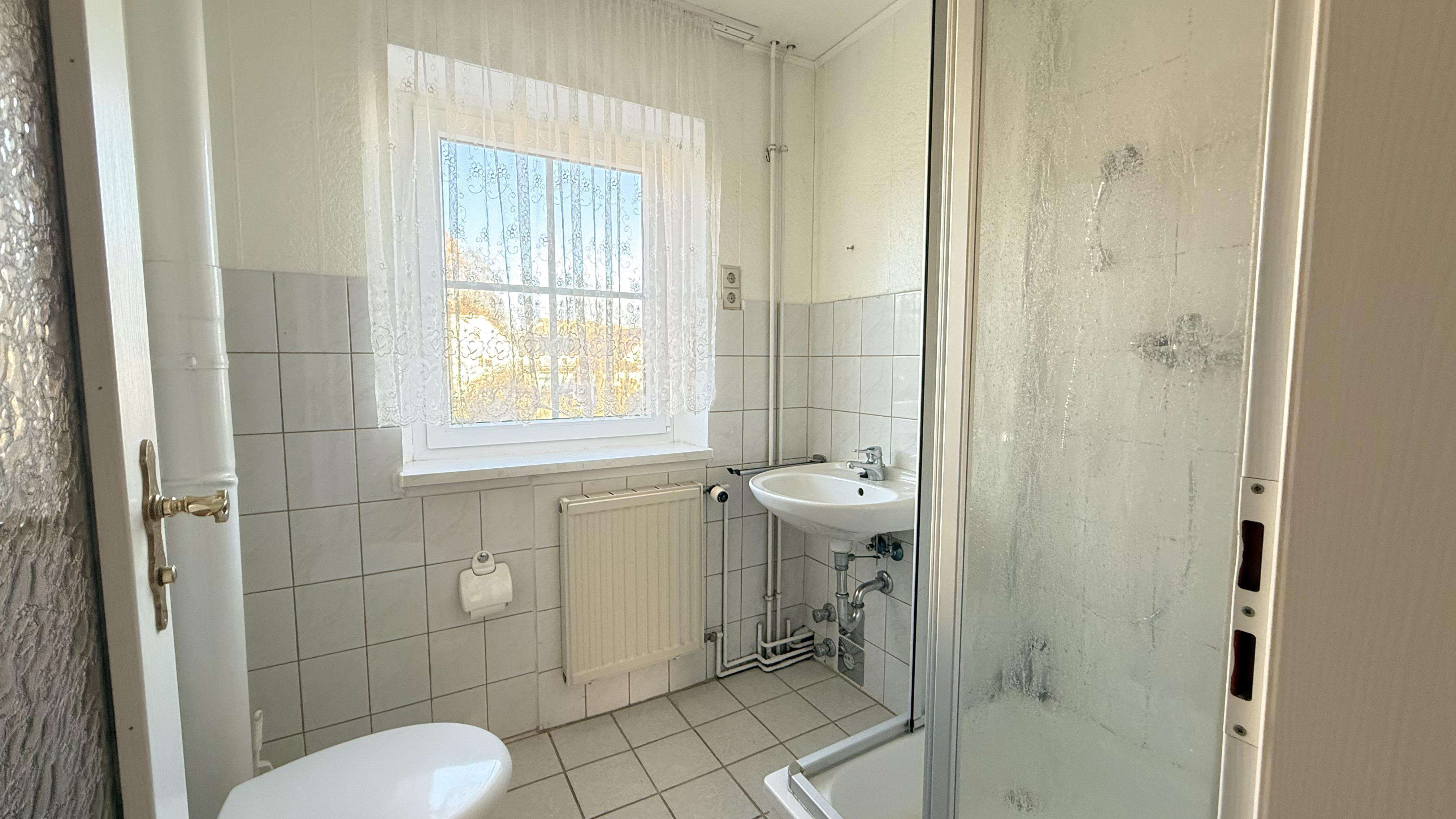 Immobilie in Marienberg - Solides Doppelhaus in ruhiger Lage - Bild 11