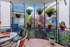 Stilvoll wohnen in NBG Johannis - 2 Zi mit Balkon und Lift  – Die vollständige Adresse der Immobilie erhältst du vom Anbieter., 90419 Sandberg, Nürnberg – Vorschaubild 15