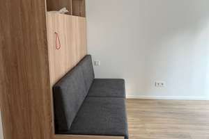 Vollausgestattete 1-Zimmer-Apartments für Studenten in Ulm  – Frauenstraße 124/1, 89073 Mitte, Ulm – Vorschaubild 5