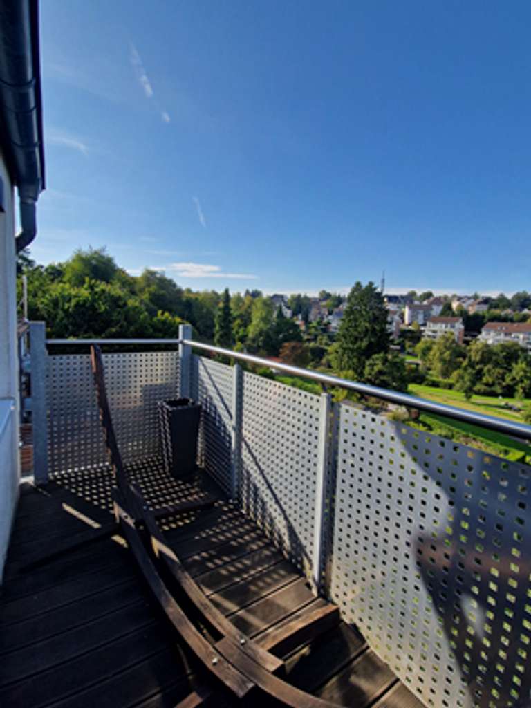 * 2 EBENEN * 2 BÄDER *  Was für Aussichten!