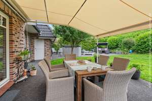 Heeslingen | Stilvolles Einfamilienhaus läßt keine Wünsche offen -  Pool, Kamin und toller Garten. – Die vollständige Adresse der Immobilie erhältst du vom Anbieter., 27404 Heeslingen – Vorschaubild 34