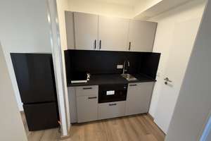 Sonniges 1-Zimmer-Apartment - möbliert, frisch saniert und bezugsfertig inkl. EBK! – 93047 Kumpfmühl-Ziegetsdorf-Neuprüll, Regensburg – Vorschaubild 9