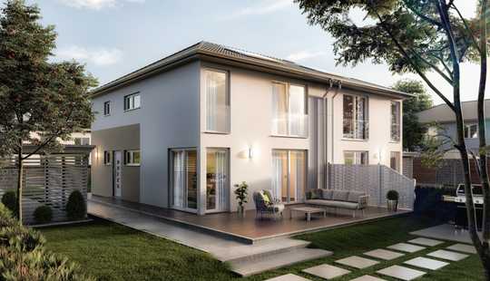 Bild von 2 DHH INKLUSIVE GRUNDSTÜCK in Hochheim