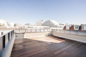 Moderne City-Apartments in der Lietzenburger Straße –  im Herzen der Berlin City West – Lietzenburger Straße 56, 10719 Charlottenburg, Berlin – Vorschaubild 9