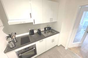 Komplett möblierte u. ausgestattete 1-Zimmer-Wohnung mit Balkon in NEUHAUSEN, sehr gut vermietet! – 80637 Dom Pedro, München – Vorschaubild 7