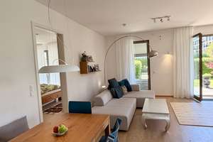 Seltene zentrumsnahe 3-Zi-Wohnung im Dörnberg mit großem Garten – Sarmanna-Straße 13, 93049 Westenviertel, Regensburg – Vorschaubild 9