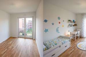 Moderne 4-Zimmer-Wohnung mit Balkon und gehobener Ausstattung in zentraler Lage – Subbelrather Str.  492a, 50825 Ehrenfeld (Ortsteil), Köln – Vorschaubild 2