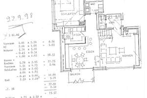 Einzigartiges Wohngefühl: Stilvolle Loft/Split-Level-Wohnung mit Komfort-Kamin und Balkon – Die vollständige Adresse der Immobilie erhältst du vom Anbieter., 70567 Möhringen-Mitte, Stuttgart – Vorschaubild 25