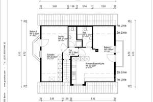 Gepflegtes EFH in Wiesbaden-Dotzheim * ruhige Höhenlage mit Garten & 2 Garagen – Die vollständige Adresse der Immobilie erhältst du vom Anbieter., 65199 Dotzheim, Wiesbaden – Vorschaubild 28