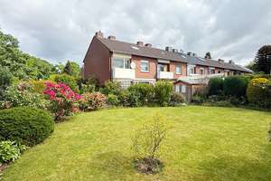 KR-Benrad: Top Reiheneckhaus mit herrlich großem Garten – Die vollständige Adresse der Immobilie erhältst du vom Anbieter., 47804 Benrad-Süd, Krefeld – Vorschaubild 2