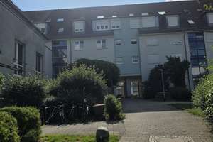 2-Zimmerwohnung mit Blick über zwei Etagen sucht Dich