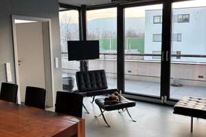 2 Zi. Penthouse –  möbliertes Wohnen in 76316 Malsch – Die vollständige Adresse der Immobilie erhältst du vom Anbieter., 76316 Malsch – Vorschaubild 14