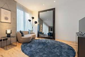 Exklusiver Wohnkomfort auf 85 m² – Terrasse, En-Suite-Bad und Smart Home – Die vollständige Adresse der Immobilie erhältst du vom Anbieter., 10781 Schöneberg, Berlin – Vorschaubild 2