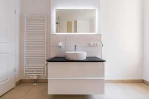 Klein, aber fein! Modernes 1 Zimmer Apartment mit pfiffiger Schlaf-Lösung! – Grusonstr. 7b, 39112 Leipziger Straße, Magdeburg – Vorschaubild 5