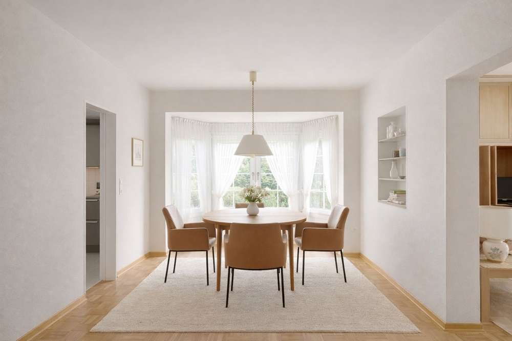 Immobilie in Jesteburg - Haus mit zwei Wohnungen in Jesteburg - Bild 10