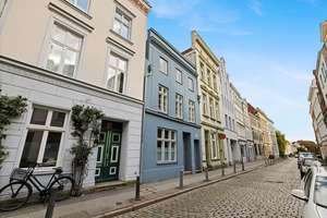Historisches Stadthaus mit luxuriöser Ausstattung – Die vollständige Adresse der Immobilie erhältst du vom Anbieter., 23552 Innenstadt, Lübeck – Vorschaubild 2