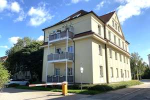 Ab 1.9.26! Helle 2-Raumwohnung in Marienthal nähe HBK! – Karl-Keil-Straße 38, 8060 Marienthal West, Zwickau – Vorschaubild 3