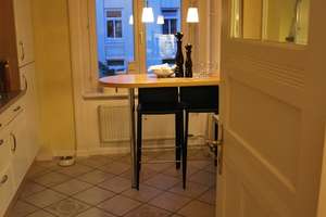 3 Zi. Altbau Eimsbüttel, modernisiert, hohe Decken, Holz-Dielen, Stuck, ca. 70qm, frei/bezugsfertig – Die vollständige Adresse der Immobilie erhältst du vom Anbieter., 20255 Eimsbüttel (Ortsteil), Hamburg – Vorschaubild 14