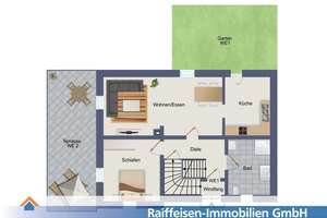 Attraktives 2-Familienhaus in Schwabelweis – Die vollständige Adresse der Immobilie erhältst du vom Anbieter., 93055 Schwabelweis, Regensburg – Vorschaubild 17