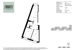 2er-WG-Neugründung im SMARTS Nürnberg! – Stephanstraße 5, 90478 Glockenhof, Nürnberg – Vorschaubild 12