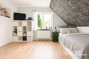 4-Zimmer-Einfamilienhaus mit liebevoll gepflegtem Garten und großer Terrasse in Fredersdorf Nord – Die vollständige Adresse der Immobilie erhältst du vom Anbieter., 15370 Fredersdorf-Vogelsdorf – Vorschaubild 5