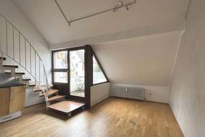 Attraktive Maisonette mit Balkon und TG-Stellplatz  – Die vollständige Adresse der Immobilie erhältst du vom Anbieter., 70435 Zuffenhausen-Mitte, Stuttgart – Vorschaubild 2