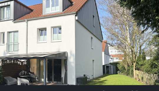 Bild von Vermietetes Energiesparhaus