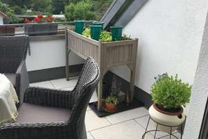Hochwertige 3-Zimmerwohnung mit 3,20 m Deckenhöhe, Dachterrasse & Designküche in ruhiger Lage – Die vollständige Adresse der Immobilie erhältst du vom Anbieter., 81249 Lochhausen, München – Vorschaubild 4