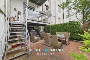 Hulsberg | Charmantes Zweifamilienhaus mit 2 Balkonen und Terrasse – Bremen – Vorschaubild 26