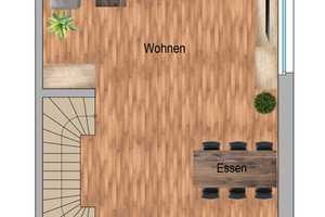 Exclusives Reihenmittelhaus auf traumhaftem Grundstück in Essen-Kettwig – Essen – Vorschaubild 3