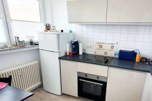 Schöne helle Zwei-Zimmer-Wohnung mit Südbalkon in Erkelenz (nahe Schulring) – Bauxhof 40, 41812 Erkelenz – Vorschaubild 2