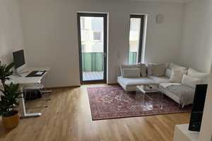 Moderne 2-Zimmer-Wohnung mit Balkon und EBK in Nürnberg Altstadt – Äußere Laufer Gasse 9, 90403 Nürnberg – Vorschaubild 1