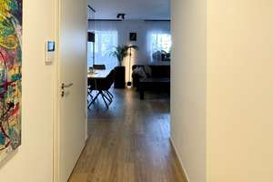Familienfreundliche 3-Zimmer-Wohnung mit Balkon – 90762 Stadtpark, Stadtgrenze, Fürth – Vorschaubild 10