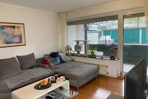 Parterrewohnung mit Südbalkon in Krefeld -Inrath – Krefeld – Vorschaubild 2